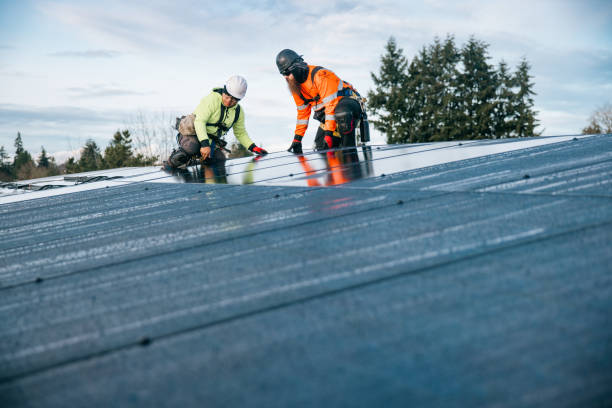 Reliable Metal Roofing contractor in Hume, IL by Roof Repair Smedway